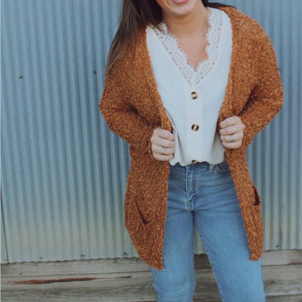 Hope horizon lace top
